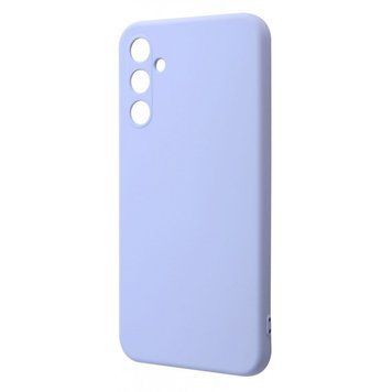 Чехол WAVE Colorful Case (TPU) для Samsung Galaxy A34 Linen blue 656-05908 фото