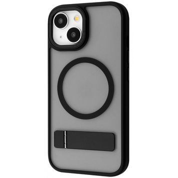 Чехол Proove Mainstay Case with Magnetic Ring iPhone 13 Black 656-04852 фото