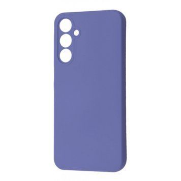 Чехол WAVE Colorful Case (TPU) для Samsung Galaxy A25 Lavender gray 656-05858 фото
