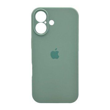 Силиконовый чехол с закрытой камерой для iPhone 17 SKy Blue 666-04217 фото