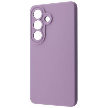 Чехол WAVE Colorful Case (TPU) для Samsung Galaxy S26 Black currant 656-06258 фото