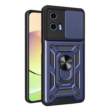 Чохол Armor Guard Shield для Motorola G34 5G Dark Blue 555-00059 фото