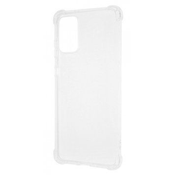 Чехол WXD Силикон 0.8 mm HQ Samsung Galaxy S20 Plus (G985F) Прозрачный 777-00645 фото
