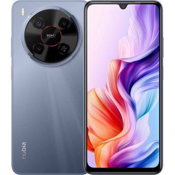 Мобильный телефон ZTE Nubia V70 Max 6/128GB Gray (1143710) 898-1143710 фото