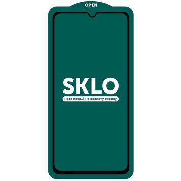 Захисне скло SKLO 5D для Samsung Galaxy A32 4G / A22 4G / M32 / A31 / M22 777-04887 фото
