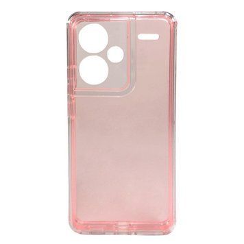 Противоударный чехол для смартфона Space III для Xiaomi Redmi Note 13 Pro Plus 5G Powder 666-02246 фото