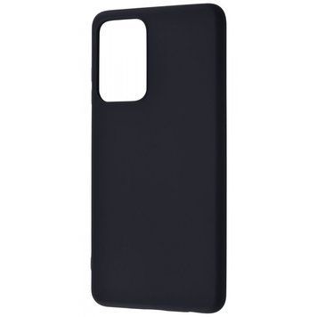 Чохол WAVE Colorful Case (TPU) Samsung Galaxy A52 (A525F) Black 656-05958 фото