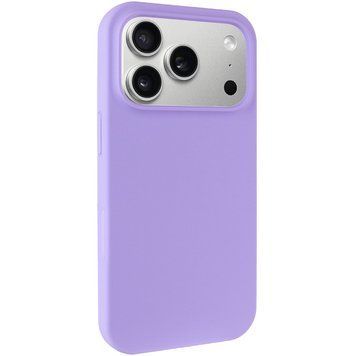 Силиконовый чехол Silk Full Protective для iPhone 17 Pro (6.3") Dasheen 777-10030 фото