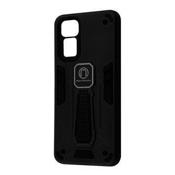 Чехол Armor Magnetic для Xiaomi Redmi Note 11 4G/Redmi Note 11S Black 777-01523 фото