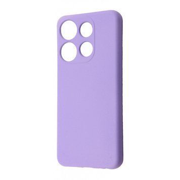 Чохол WAVE Colorful Case (TPU) Xiaomi Redmi Note 13 4G Lavender gray 656-06625 фото