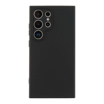 Чехол TPU Matte 1.3mm для Samsung Galaxy S25 Ultra 5G (S938) Black 555-02388 фото