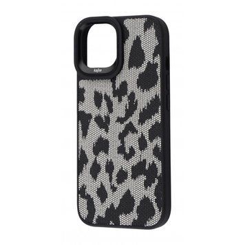 Чехол Kajsa Glamorus Collection iPhone 15 Pro Max Silver 656-08118 фото