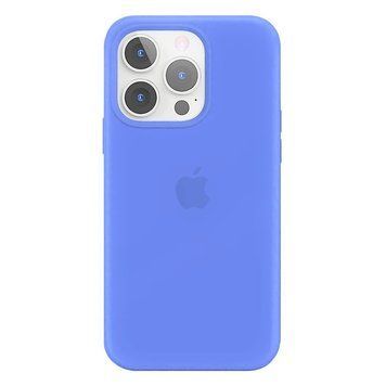 Силіконовий чохол для iPhone 13 Pro Max Cornflower 208-00606 фото