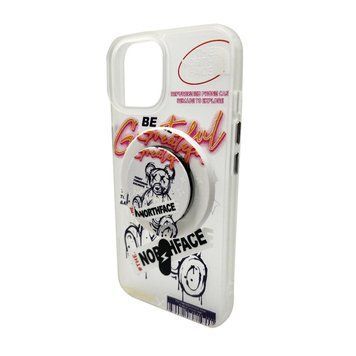 Чехол POP Mag для iPhone 13 NF Bear 666-02876 фото