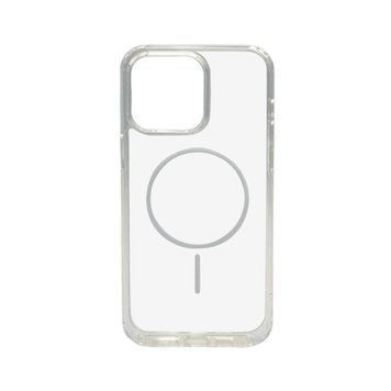 Чехол Acrylic Thin Magnetic для Apple iPhone 13 White 666-03618 фото