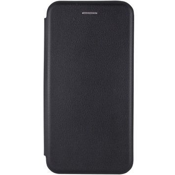 Шкіряний чохол-книжка Classy для Xiaomi Redmi Note 13 Pro 4G / Poco M6 Pro 4G Black 777-05533 фото