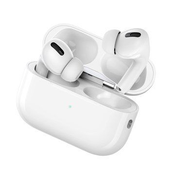 Беспроводные Bluetooth наушники WUW R185 TWS Белые 202-00234 фото