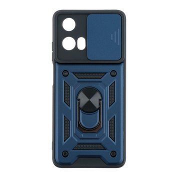Противоударный чехол Armor Guard Shield для Motorola E14 Dark Blue 555-02287 фото