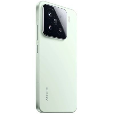Мобільний телефон Xiaomi 15 12/512GB Green (1128137) 898-1128137 фото