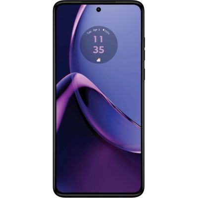 Мобільний телефон Motorola G84 8/256GB Midnight Blue (PAYM0045RS) PAYM0045RS фото