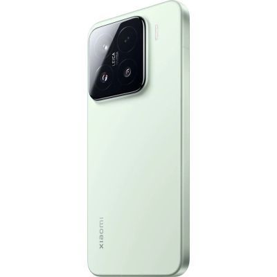 Мобільний телефон Xiaomi 15 12/512GB Green (1128137) 898-1128137 фото
