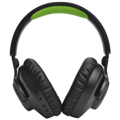 Навушники JBL Quantum 360X Wireless for Xbox Black (JBLQ360XWLBLKGRN) JBLQ360XWLBLKGRN фото