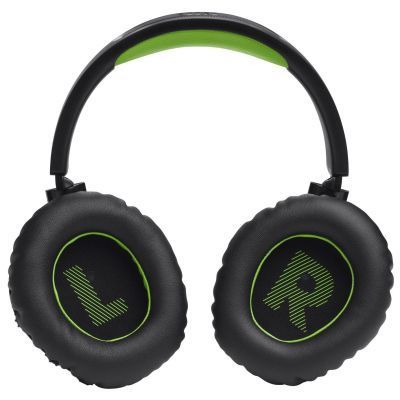 Навушники JBL Quantum 360X Wireless for Xbox Black (JBLQ360XWLBLKGRN) JBLQ360XWLBLKGRN фото
