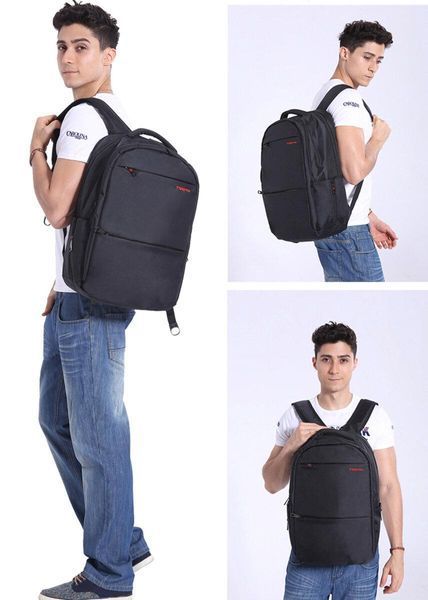 Рюкзак Tigernu T-B3032C 17" Black 656-00147 фото