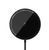 Бездротовий зарядний пристрій Baseus Simple Mini3 Magnetic Wireless Charger 15W Black CCJJ040001 фото