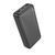 Power Bank Borofone BJ56A Graceful 22.5W+PD20W 20000 mAh Чорний 656-01429 фото