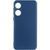 Чохол Silicone Cover Lakshmi Full Camera для Oppo A58 4G Navy Blue 777-06889 фото