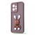 Чохол Pretty Things Case для Xiaomi Redmi Note 12 4G Brown/Rabbit 777-02130 фото