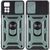 Ударостійкий чохол Camshield Serge Ring для Xiaomi Redmi Note 11 Pro 4G/5G/Note 11E Pro/ 12 Pro 4G Green 777-04608 фото