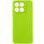 Чехол Silicone Cover Lakshmi Full Camera для Huawei Honor X8a Neon Green 777-06839 фото