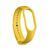 Ремінець для Xiaomi Mi Band 5/6/7 Original Design Yellow 212-02563 фото