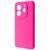 Чохол WAVE Full Silicone Cover для Xiaomi Redmi Note 14 4G (Global) 163.3mm Pink 656-07650 фото