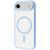 Чохол Proove Essence Case with Magnetic Ring iPhone 17 Air Sierra Blue 656-04624 фото