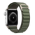 Тканинний ремінець Alpine Loop для Apple Watch 42/44/45/49 mm Military Green 212-00539 фото