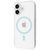 Чехол Proove Blossom Case with Magnetic Ring iPhone 16 Mint 656-04108 фото