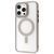 Чохол Proove Blur Case with Magnetic Ring iPhone 13 Pro Max Natural Titanium 656-04185 фото