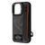 Чехол Kajsa Outdoor Collection with Magnetic Ring iPhone 16 Black 656-08168 фото