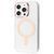 Чехол Proove Cuprum Case with Magnetic Ring iPhone 16 Pro Cream 656-04547 фото