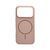 Чохол для смартфона Silicone Case Magnetic для Apple iPhone 17 Pro Max Pink Sand 666-04163 фото