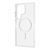 Чохол WAVE Сlear Case (PC+TPU) with Magnetic Ring для Samsung Galaxy S24 Ultra Сlear 656-05627 фото