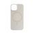 Чохол для смартфона Silicone Case Magnetic для Apple iPhone 15 White 666-03868 фото