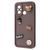 Чохол Pretty Things Case для Xiaomi Redmi 12C Brown/Bear 777-02334 фото