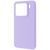 Чехол WAVE Full Silicone Cover для Xiaomi 15T Pro Light purple 656-07350 фото
