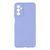 Чехол Silicone Cover Full Camera для Samsung Galaxy M13 (M135) Lilac 777-02871 фото