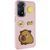 Чехол TPU Leather Toys для Xiaomi Redmi Note 11 Pro 4G/5G / 12 Pro 4G Capybara / Pink 555-00875 фото