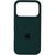 Силіконовий чохол для Apple iPhone 17 Pro Atrovirens 208-06508 фото